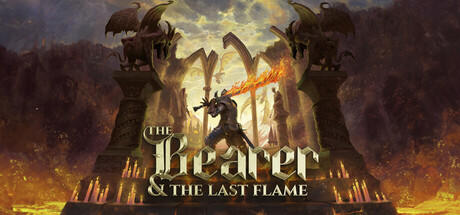Banner of The Bearer & The Last Flame 