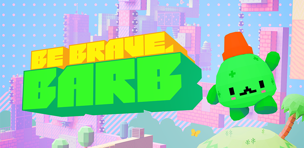 Be Brave, Barb screenshot