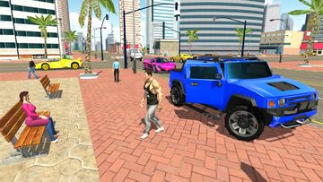 Go To Town Game Screenshot