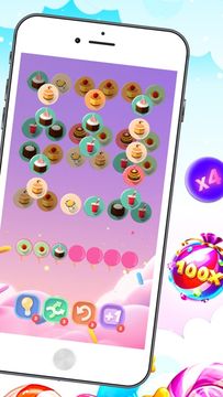 Captura de Tela do Jogo Sweet Pair Quest