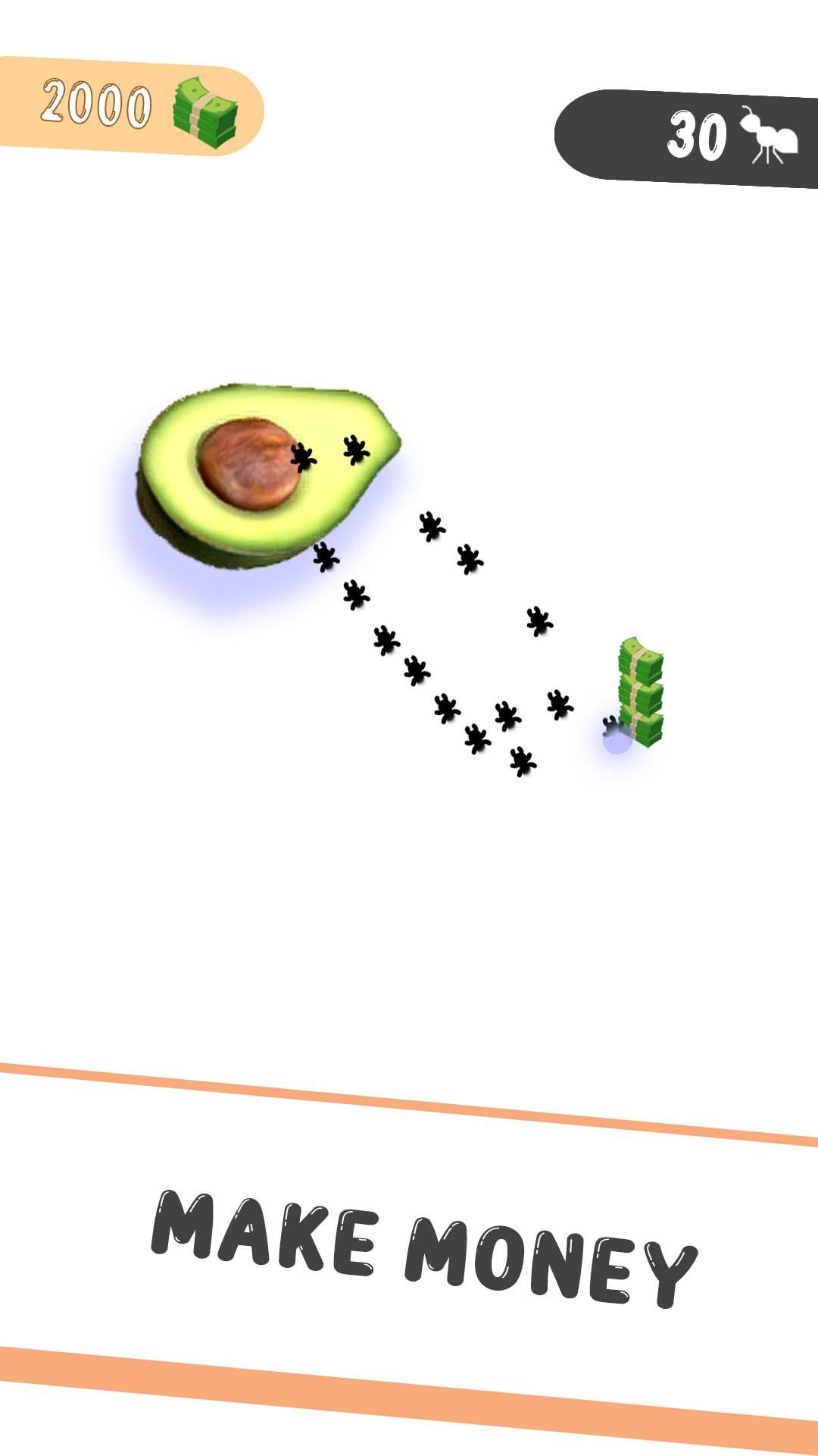 Idle Ant Army Simulator Life Game Screenshot