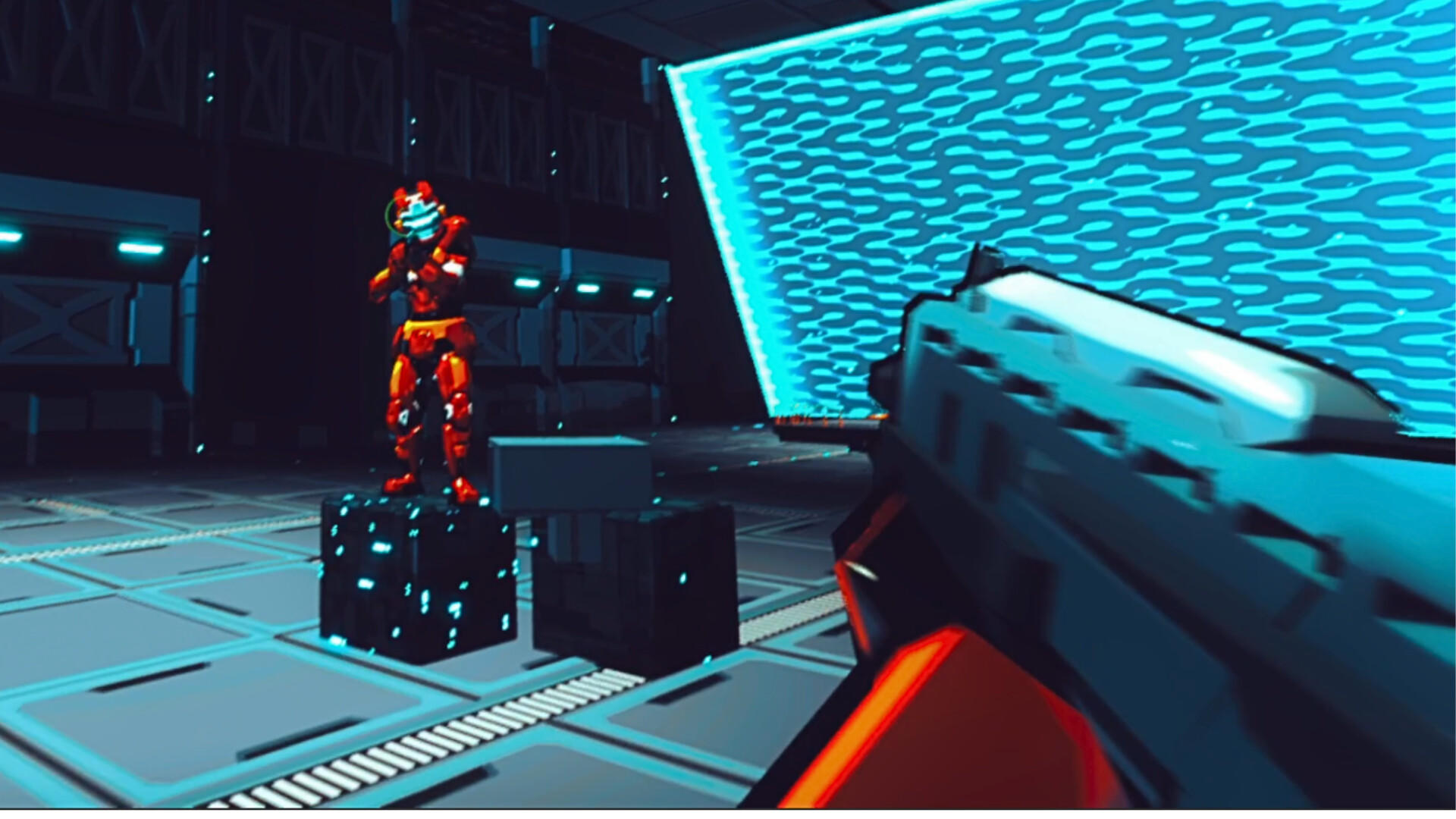 Millennium Arcade Game Screenshot