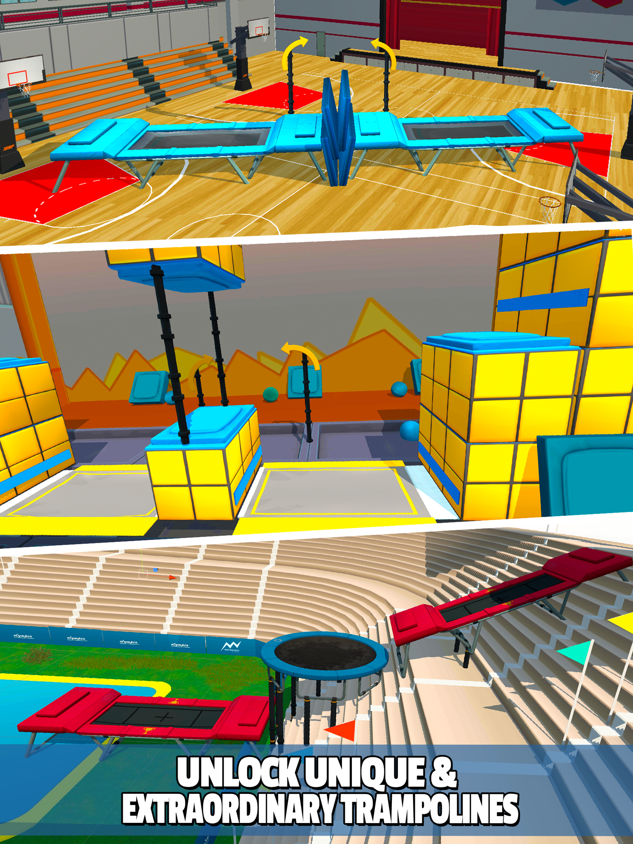 Flip Master Game Screenshot