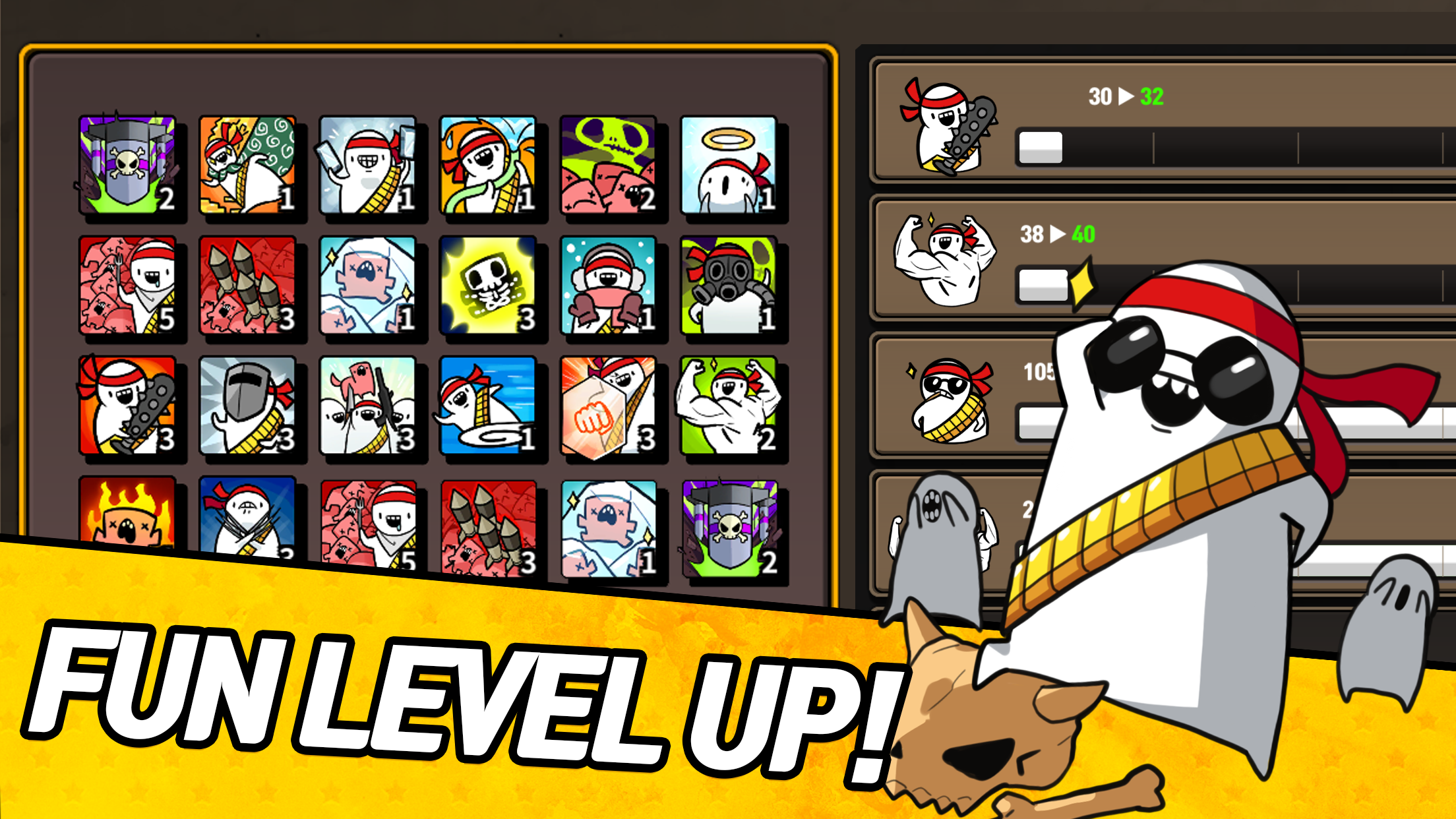 Screenshot of Dude survival
