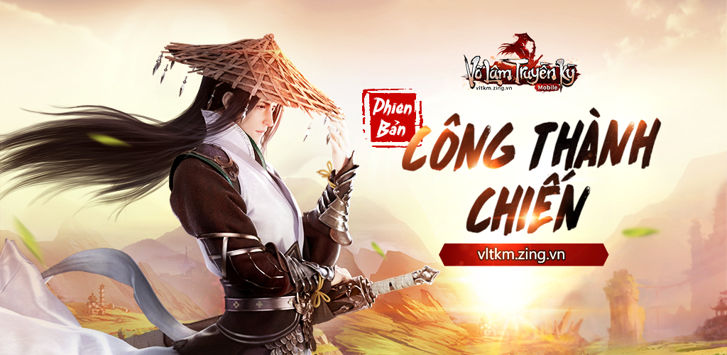 Banner of Võ Lâm Truyền Kỳ Mobile - VNG 