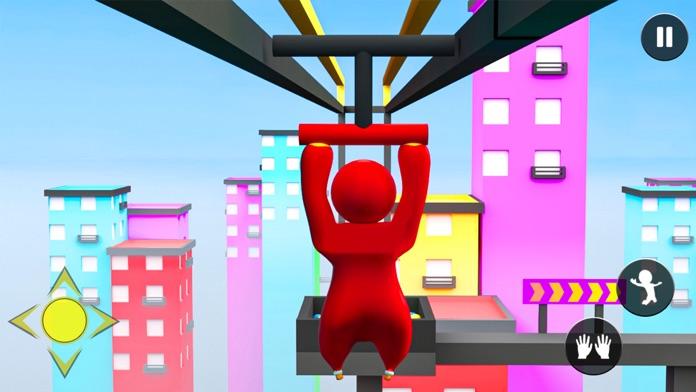 Blob Run 3D – Puzzle Sort Game Game Screenshot