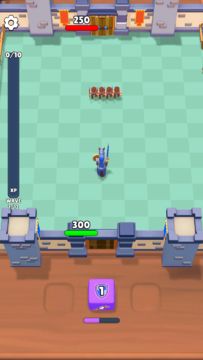 Dice Warriors Game Screenshot