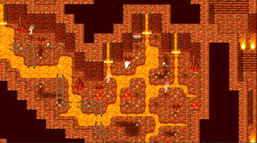 The Chronicles of Eleos: The Hall of Azaron Game Screenshot