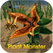 Simulador de monstruos de plantas