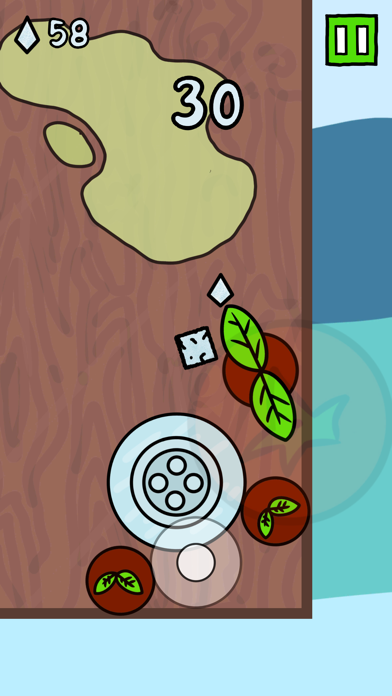 Spatula Smash Game Screenshot