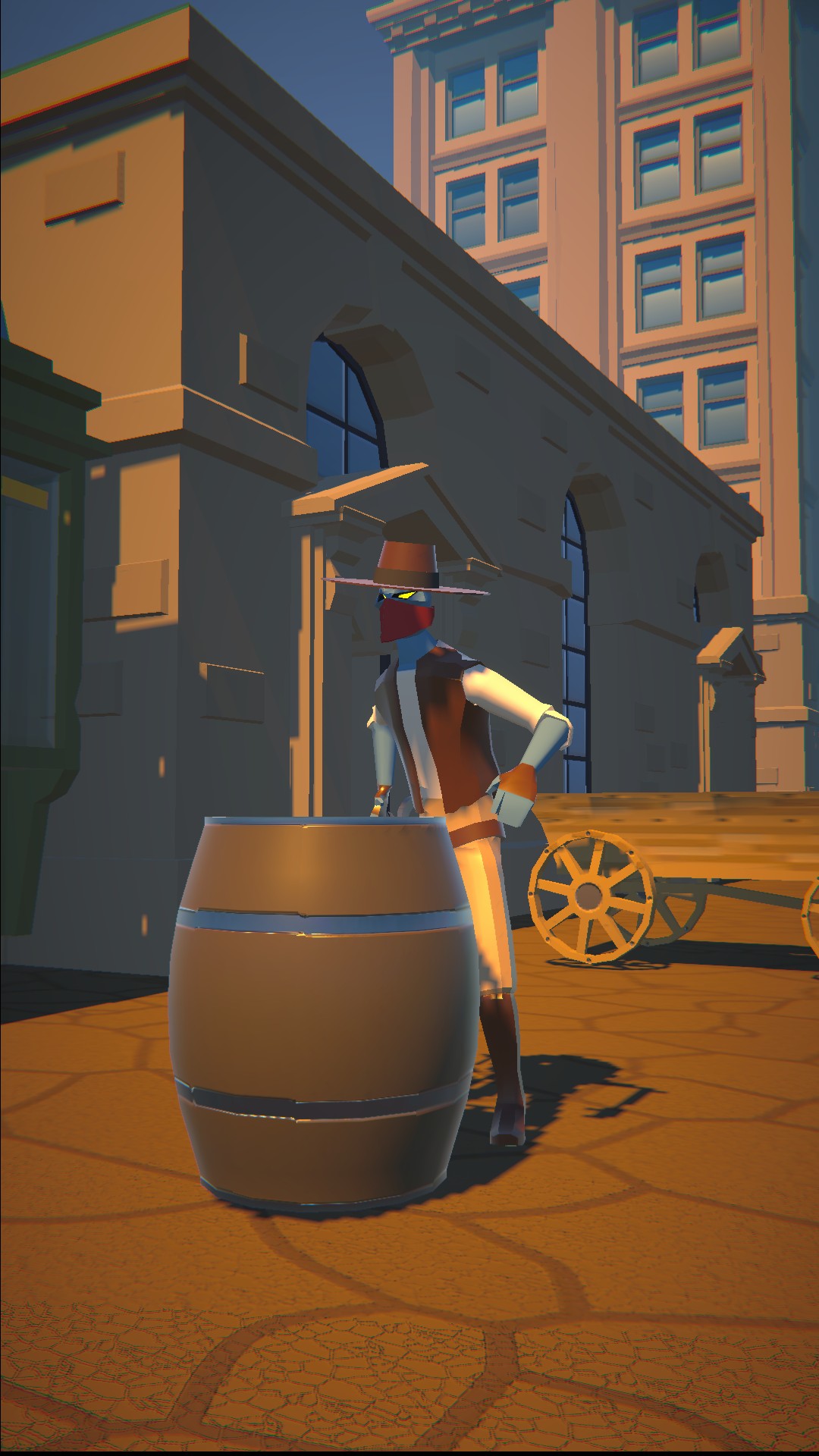 Cowboy Clicker android iOS apk download for free-TapTap