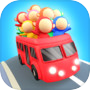 Icon dari Bus Sort Frenzy: Car Puzzle