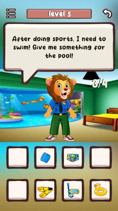Nine Fantasy Game Screenshot