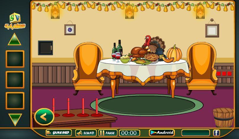 Escape Games Day - N110 Game Screenshot