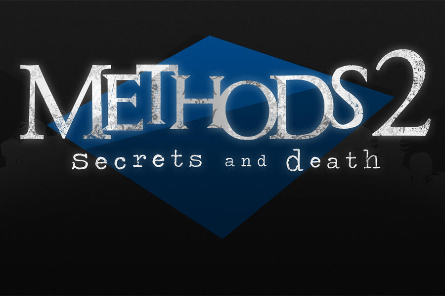 Screenshot of the video of Methods2: Secrets and Death