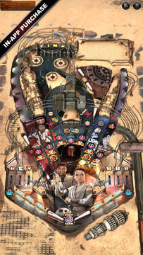 Star Wars™ Pinball 7 ภาพหน้าจอเกม