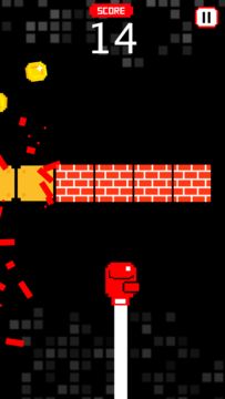 Ảnh chụp màn hình Super Brick Smasher