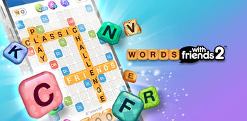 Banner of Words With Friends 2 Word Game 