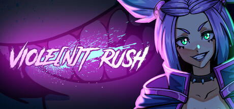 Banner of VIOLENT RUSH 