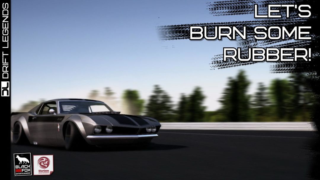Screenshot of Drift Legends: Real Car Racing