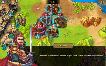 Ảnh chụp màn hình European War 5:Empire-Strategy