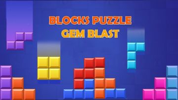 Cuplikan Layar Game Blocks Puzzle: Gem Blast