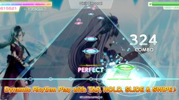 BanG Dream! Girls Band Party! Game Screenshot