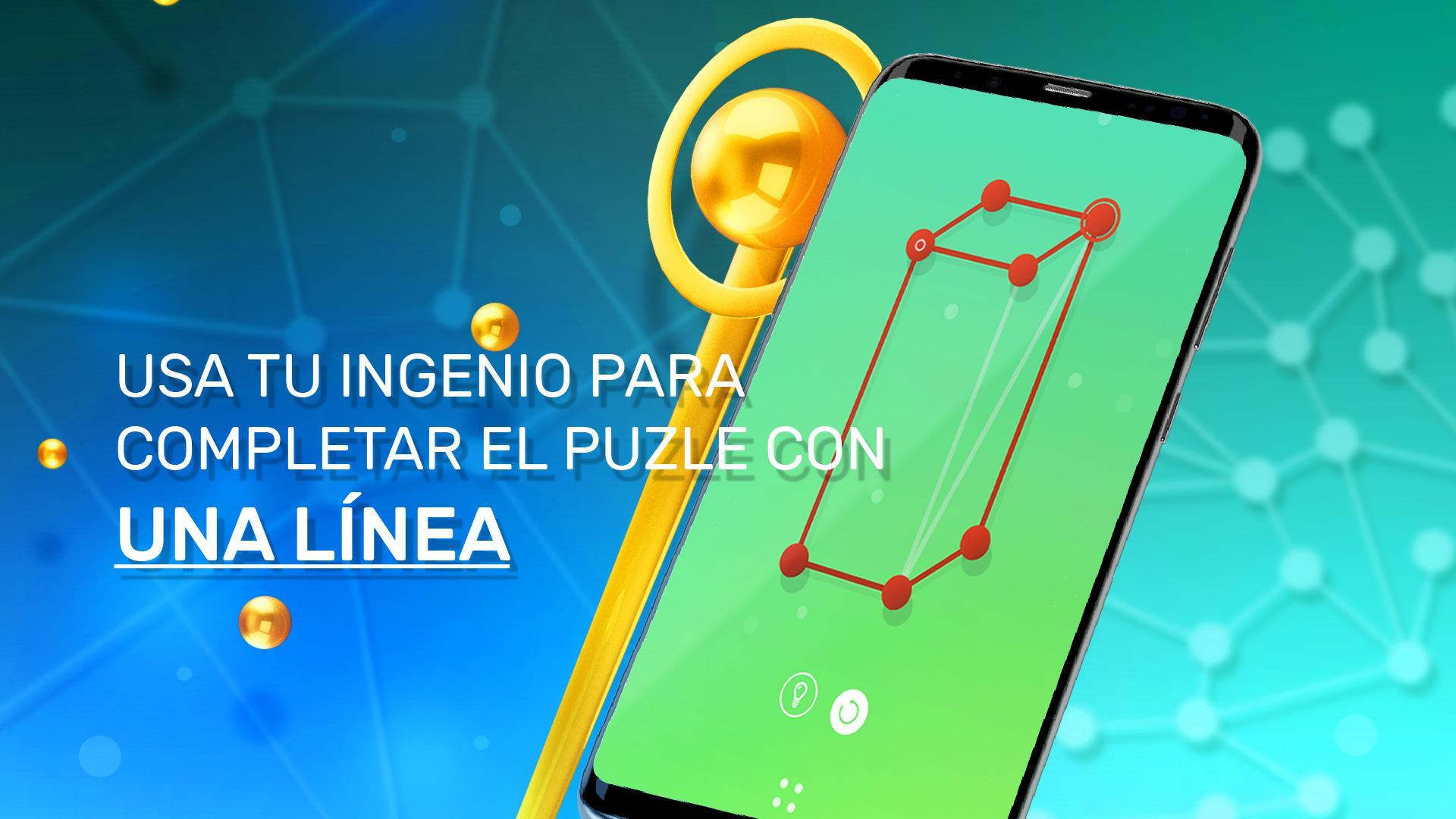 Captura de Pantalla del Juego One Line - Un Toque