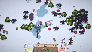 Скриншот игры Noxious Weeds