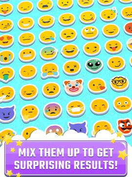 Match The Emoji: Combine All Game Screenshot