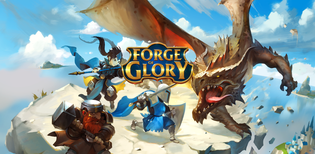 Banner of フォージ・オブ・グローリー(Forge of Glory) 1.6.11