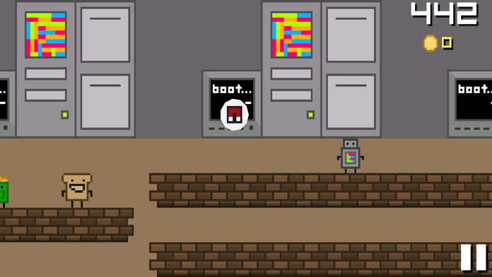 Toast! Game Screenshot