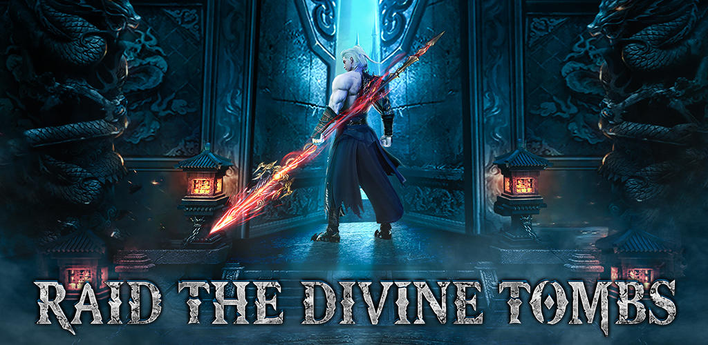 Deity Tomb: Profanation screenshot