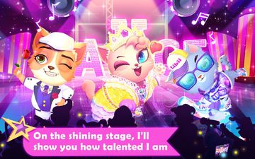 Talented Pets Show Game Screenshot