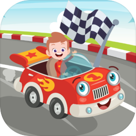 Divertidos jogos de carros infantis grátis 🏎: jogo de carros
