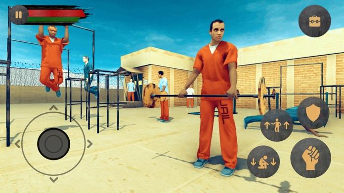 Prison Life Simulator Games mobile android iOS apk download for free-TapTap