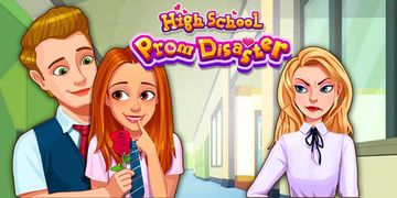 Unexpected Prom - High School Love 遊戲截圖