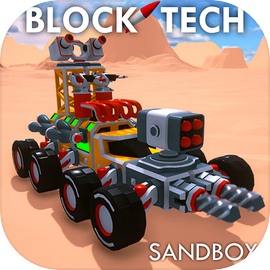 Block Tech : Sandbox Online