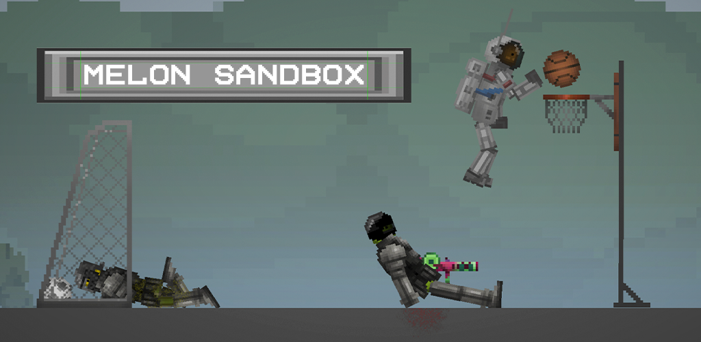 Banner of Melon Sandbox 