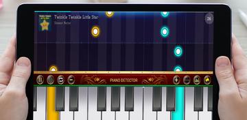 Banner of Piano Detector: Virtual Piano 
