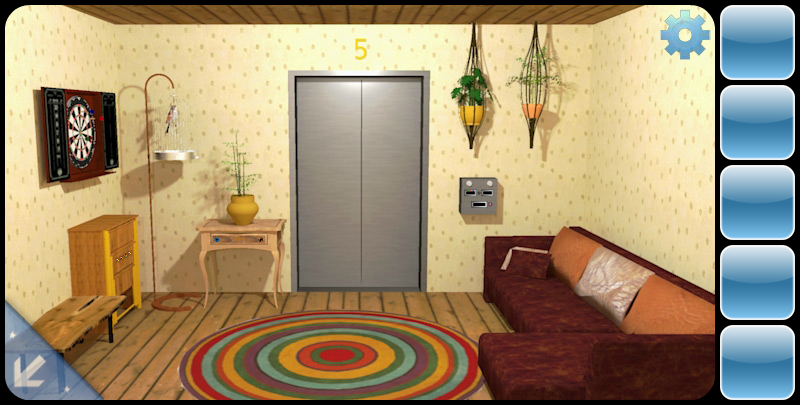 Can You Escape Game Screenshot