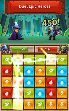 Gem Hunters Game Screenshot