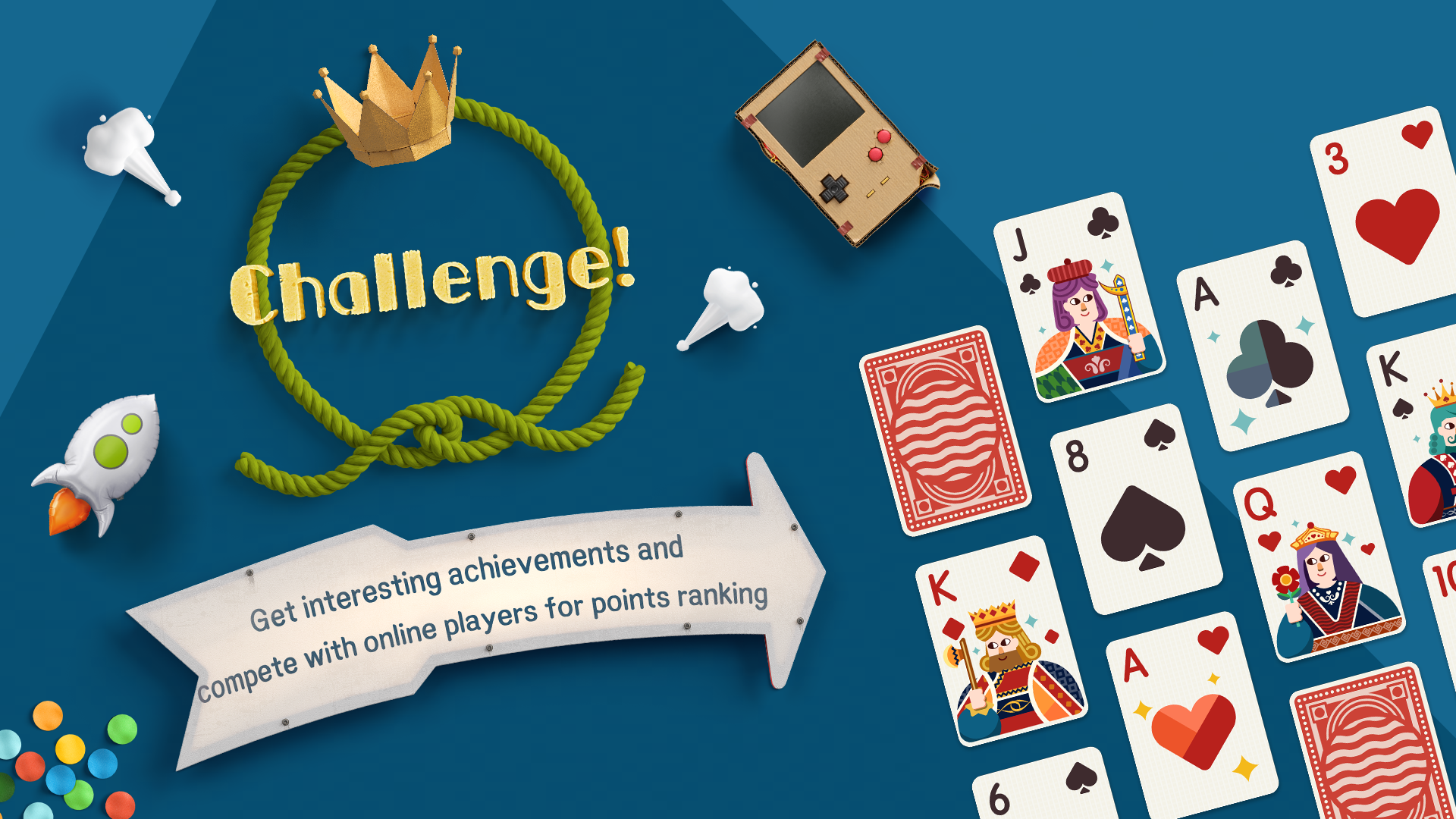 Screenshot 3 of Freecell Solitaire 3.0.0