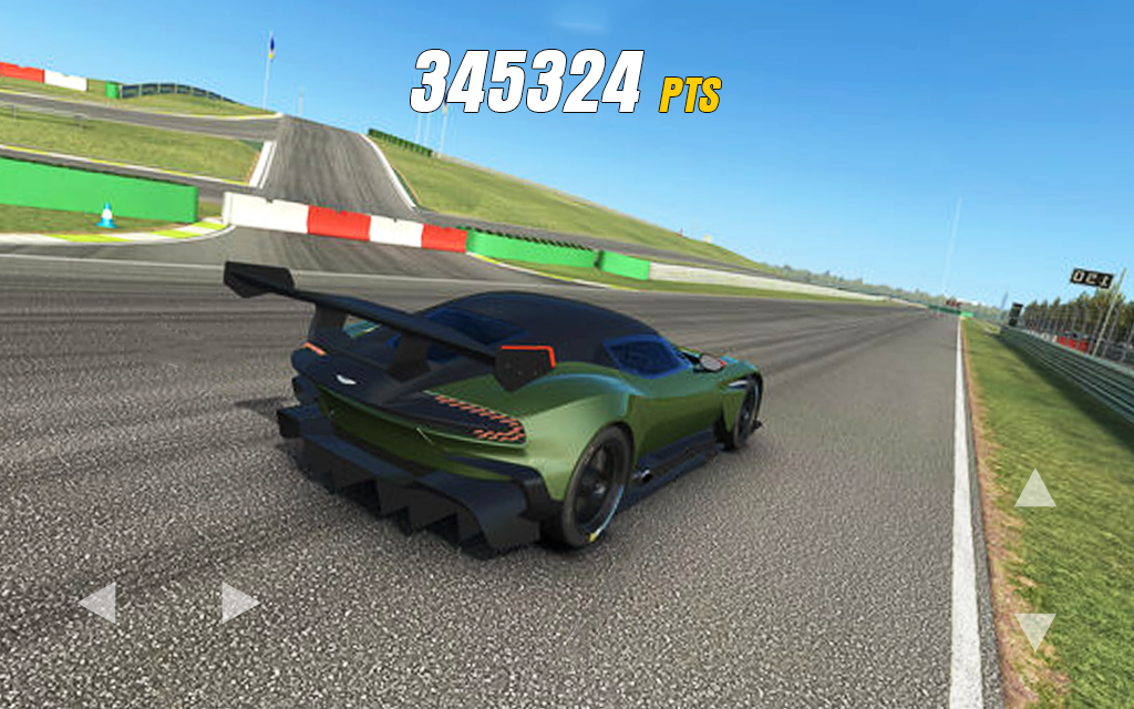 Racing In Car 3D: High Speed Drift Highway Driving 게임 스크린 샷