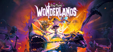 Tiny Tina's Wonderlands screenshot