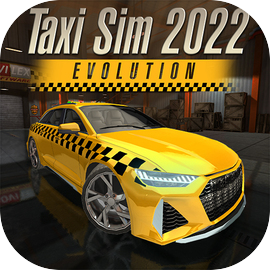 Taxi Sim 2022 Evolution