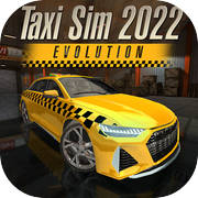 Taxi Sim 2022 Tiến hóa