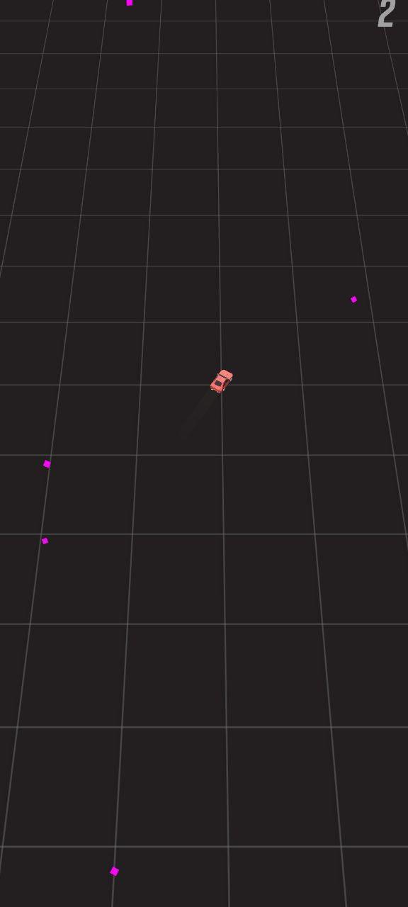 Screenshot of Racing Games Car