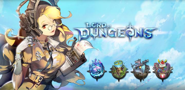 Banner of Management: Lord of Dungeons 1.69.00