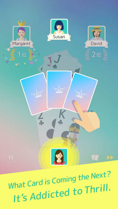 Old Maid - Popular Card Game Game Screenshot